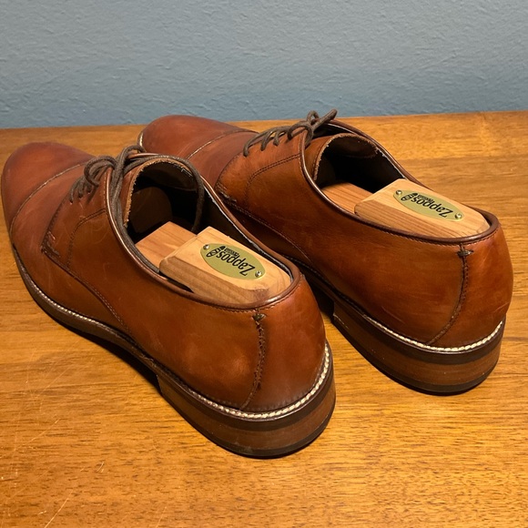 Cole Haan Lennox Hill Cap Toe Oxford Shoes - Picture 13 of 14